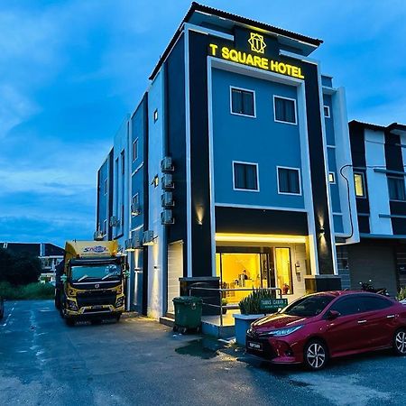 T Square Hotel Ipoh Esterno foto