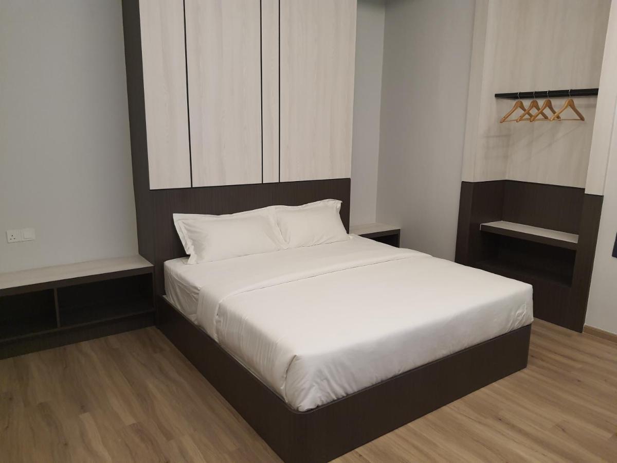 T Square Hotel Ipoh Esterno foto