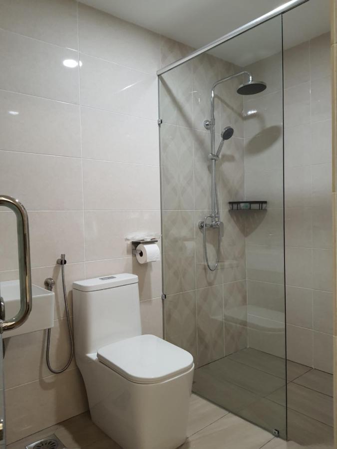 T Square Hotel Ipoh Esterno foto