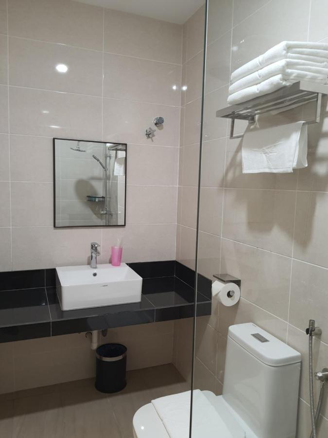 T Square Hotel Ipoh Esterno foto