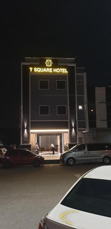 T Square Hotel Ipoh Esterno foto