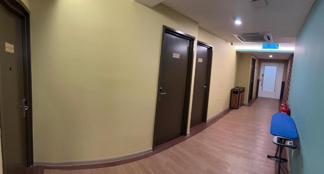 T Square Hotel Ipoh Esterno foto