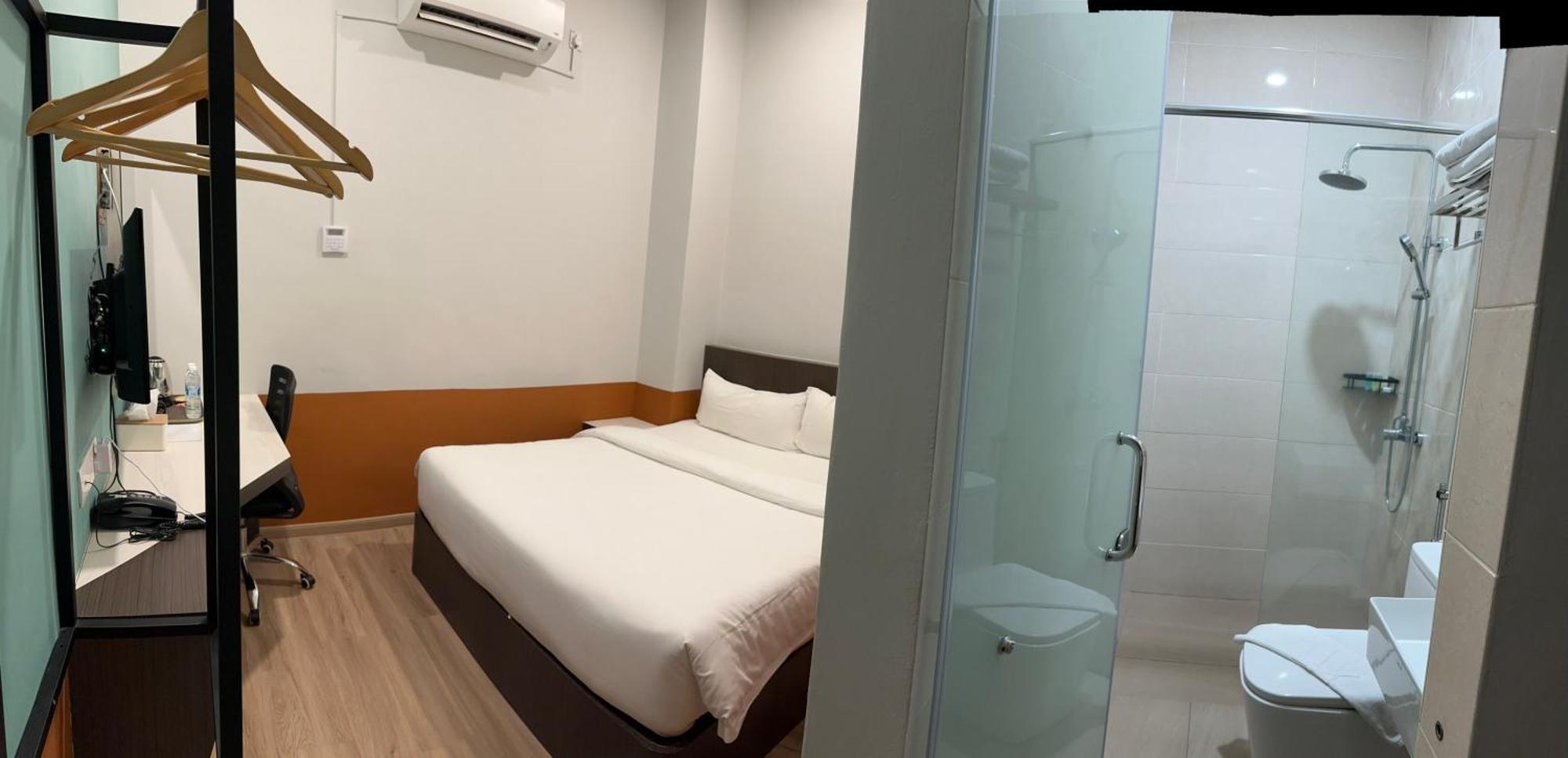 T Square Hotel Ipoh Esterno foto