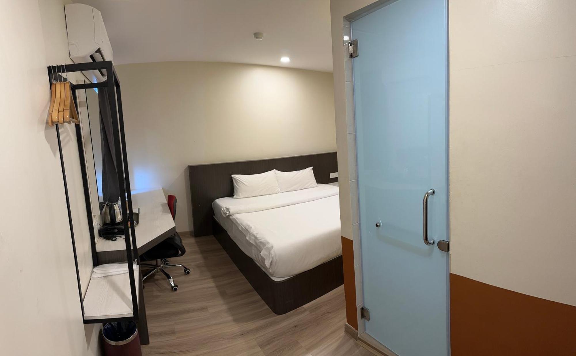 T Square Hotel Ipoh Esterno foto